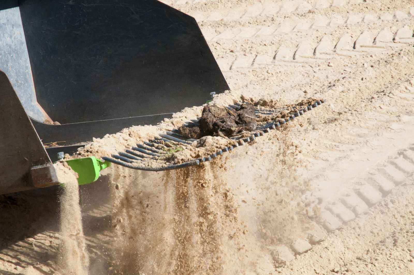 Pferdeäpfelsammler 2