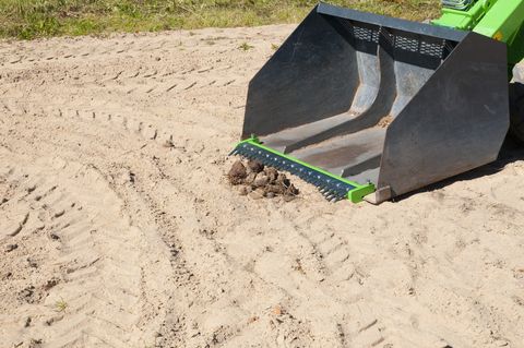 Sonstige Pferdeäpfelsammler