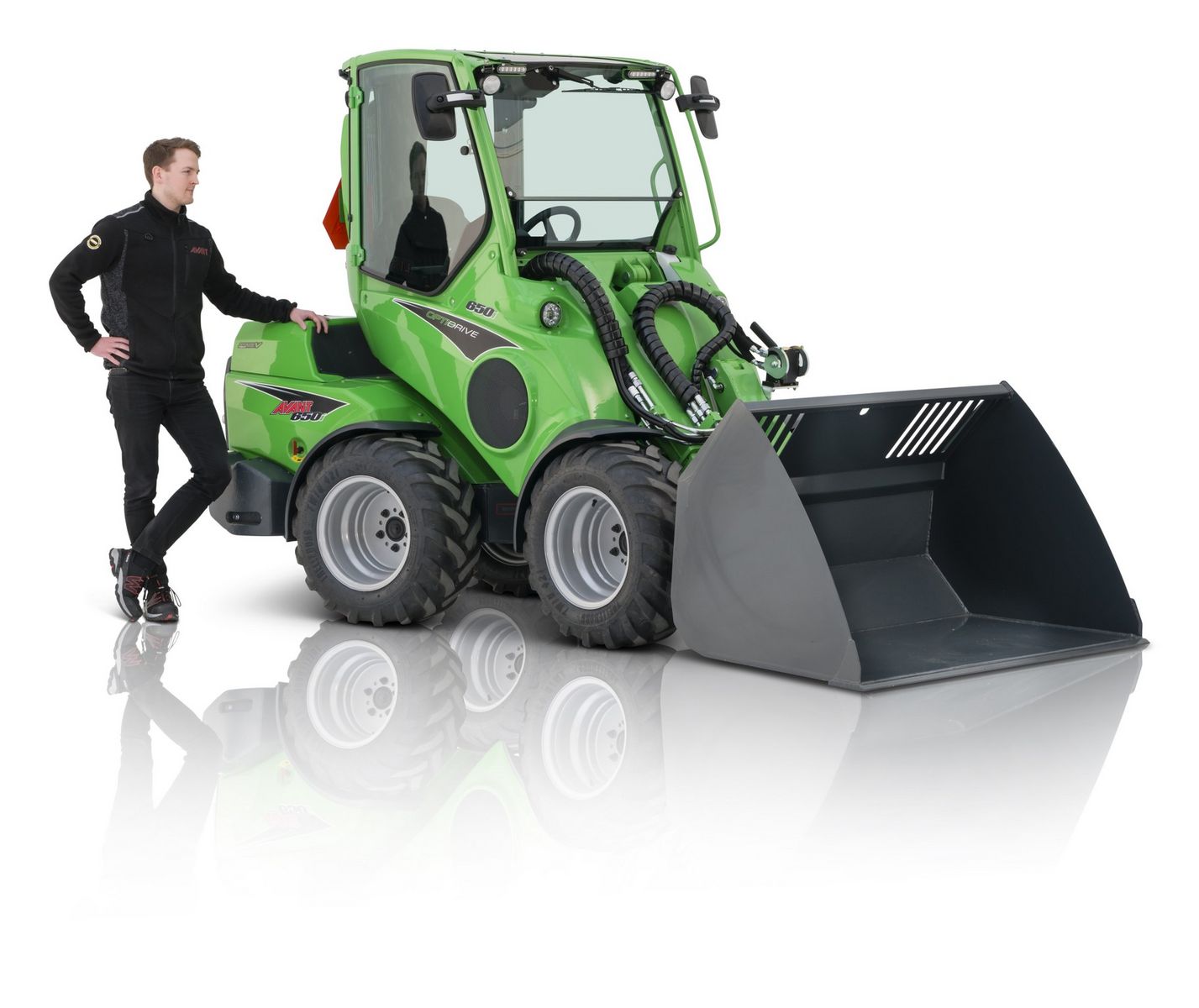 Avant AVANT 650i mit Komfortkabine - AKTION 2