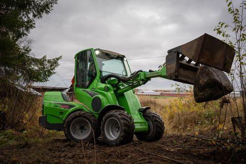 Avant AVANT 650i mit Komfortkabine - AKTION