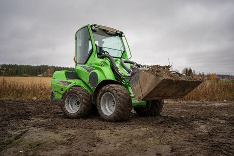 Avant AVANT 650i mit Komfortkabine - AKTION