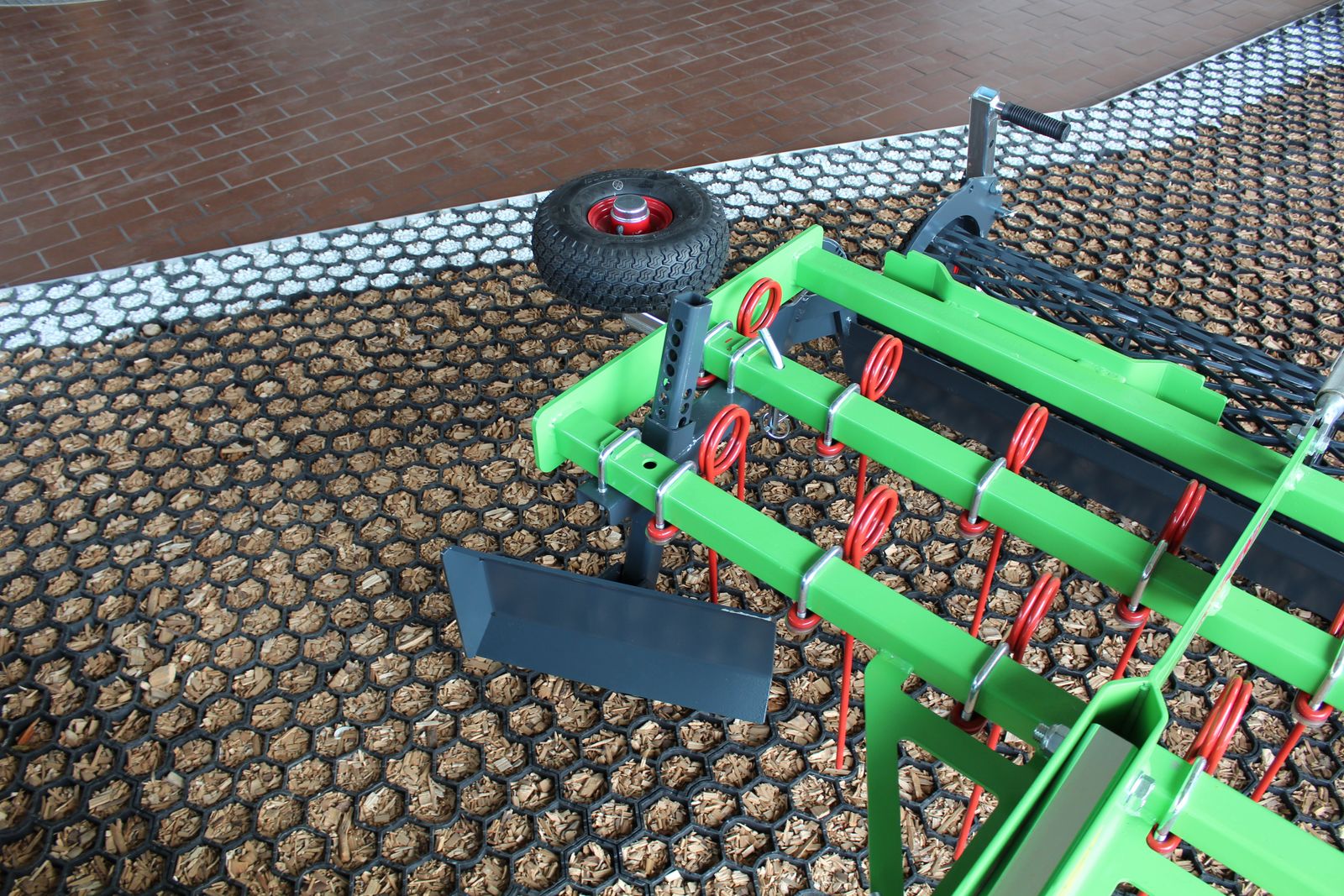 Avant Reitplatzplaner 3