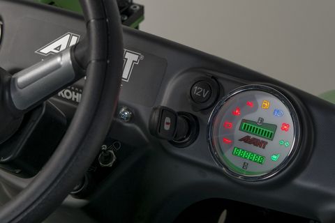 Avant Avant 225 mit Beheizter Kabine