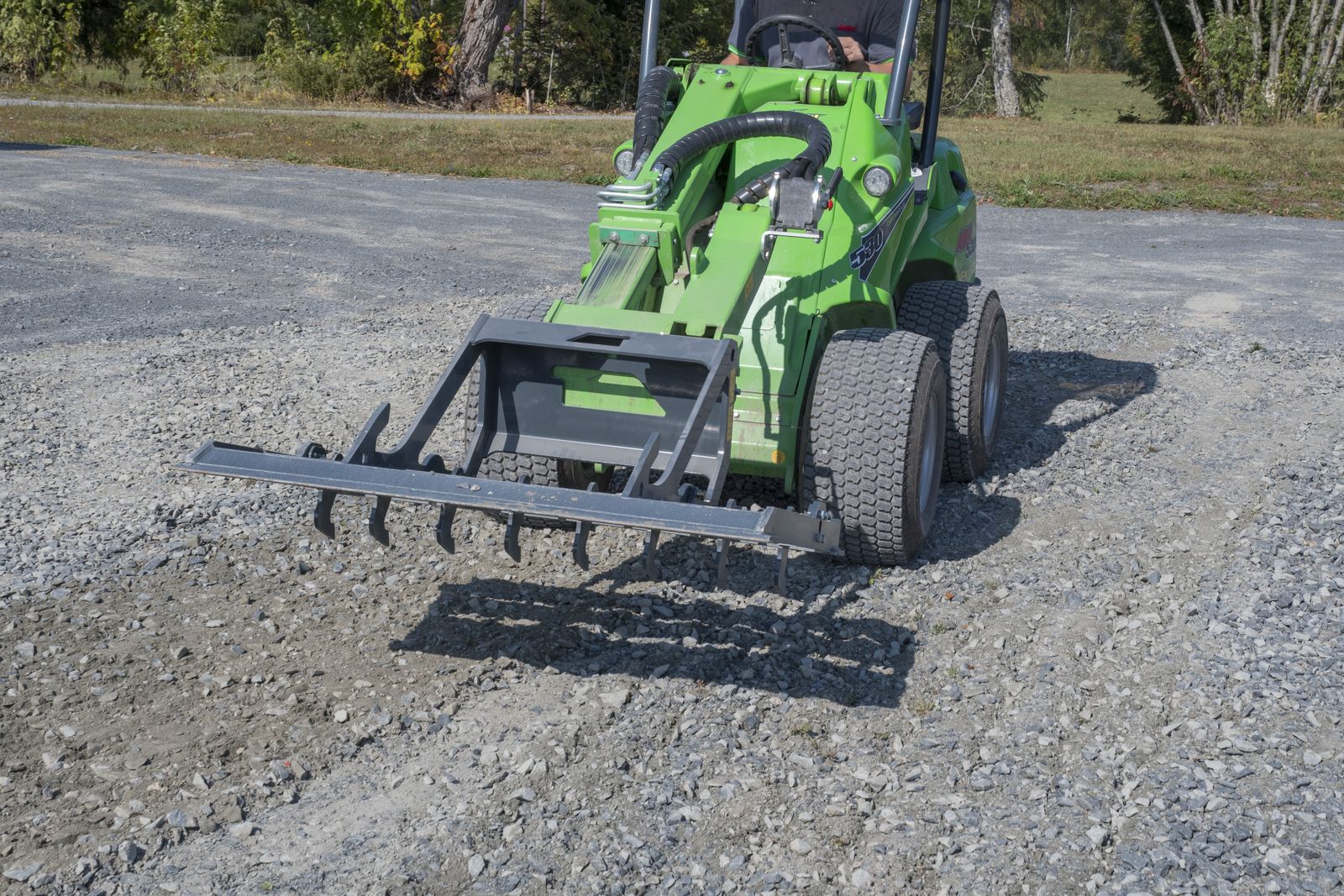 Avant Bodenplaner HD 3