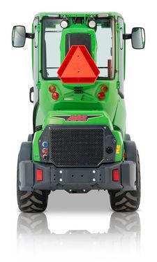 Avant AVANT 650i mit Komfortkabine