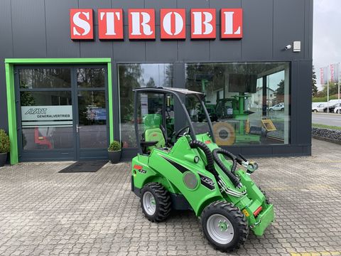 Avant Avant 423 Multifunktionslader