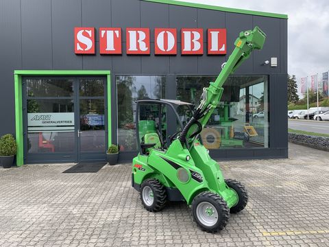 Avant Avant 423 Multifunktionslader