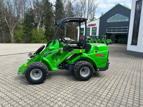 Avant Avant 735 Multifunktionslader