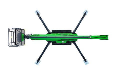 Leguan Lifts Hubarbeitsbühne Leguan 265 