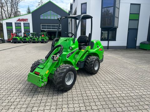 Avant 735 Multifunktionslader - AKTION
