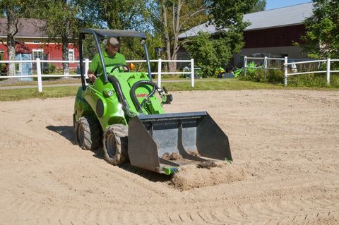 Sonstige Pferdeäpfelsammler