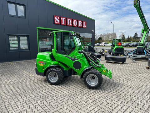 Avant Avant 760i Multifunktionslader mit GT Kabine