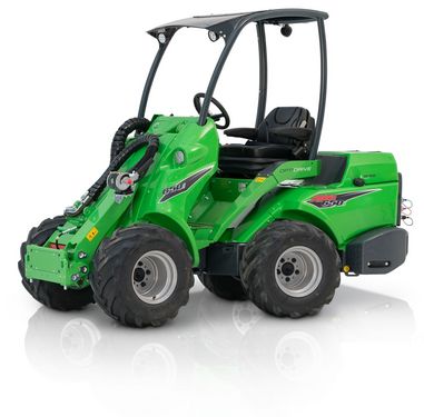 Avant Avant 650i Multifunktionslader - AKTION