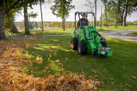 Avant Avant 650i Multifunktionslader - AKTION