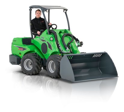 Avant Avant 650i Multifunktionslader - AKTION