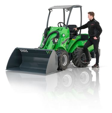 Avant Avant 650i Multifunktionslader - AKTION