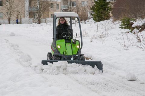 Avant Avant 220 Multifunktionslader