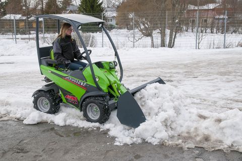 Avant Avant 220 Multifunktionslader