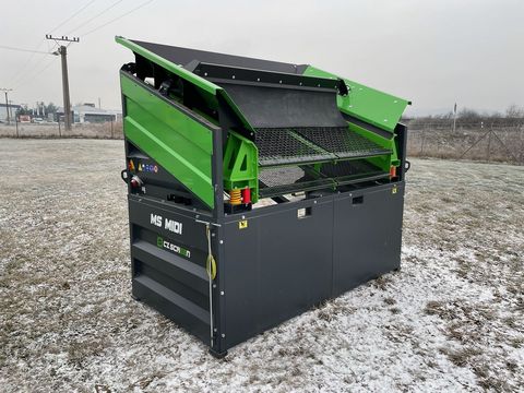 Sonstige MIDI Siebanlage von CZ Screen