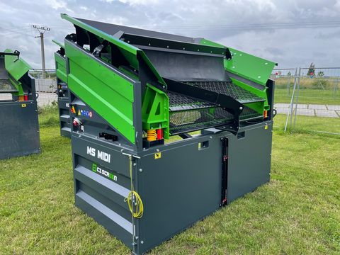 Sonstige MIDI Siebanlage von CZ Screen