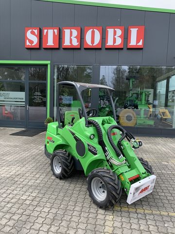 Avant Avant 528K Multifunktionslader