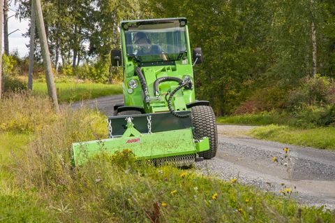 Sonstige Avant Anbaugerät Schlegelmulcher