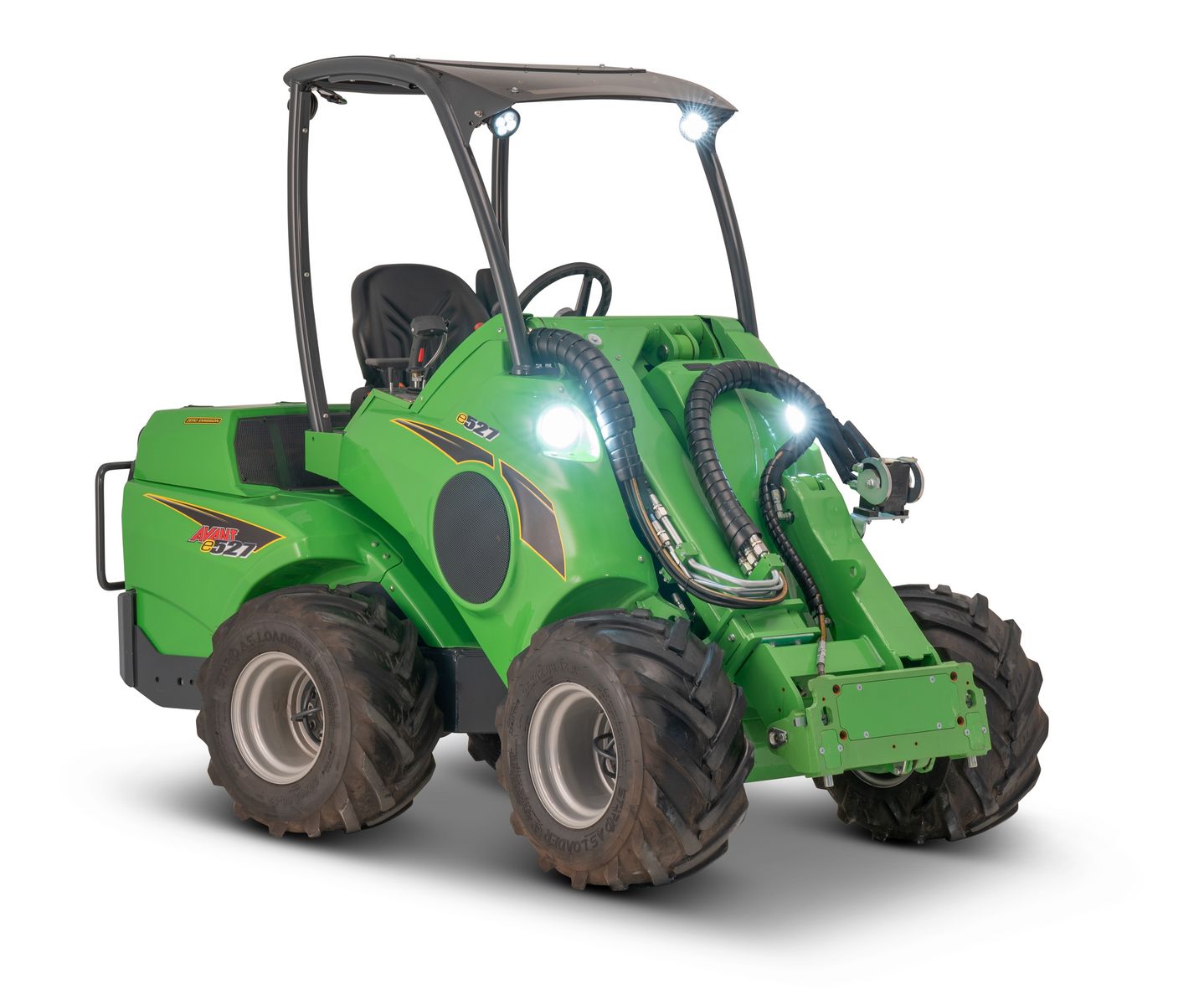 Avant Avant e527 Multifunktionslader 1