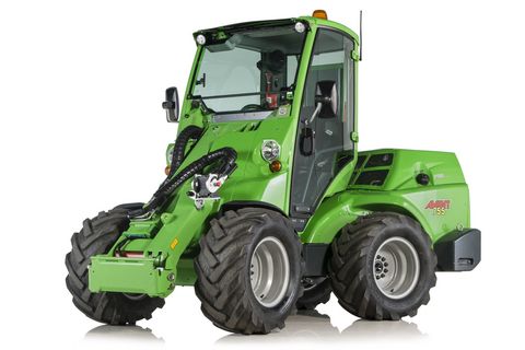 Avant Avant 755i Multifunktionslader