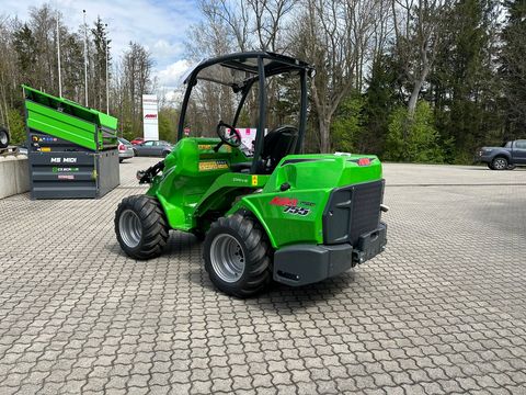Avant Avant 755i Multifunktionslader