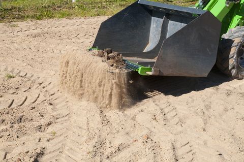 Sonstige Pferdeäpfelsammler