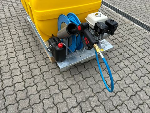 Sonstige Foresteel PW-600 Mobiler Hochdruckreiniger