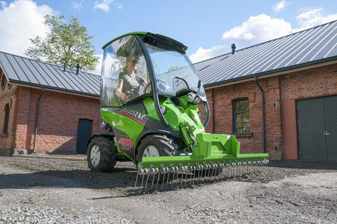 Avant Avant 225 Multifunktionslader - AKTION