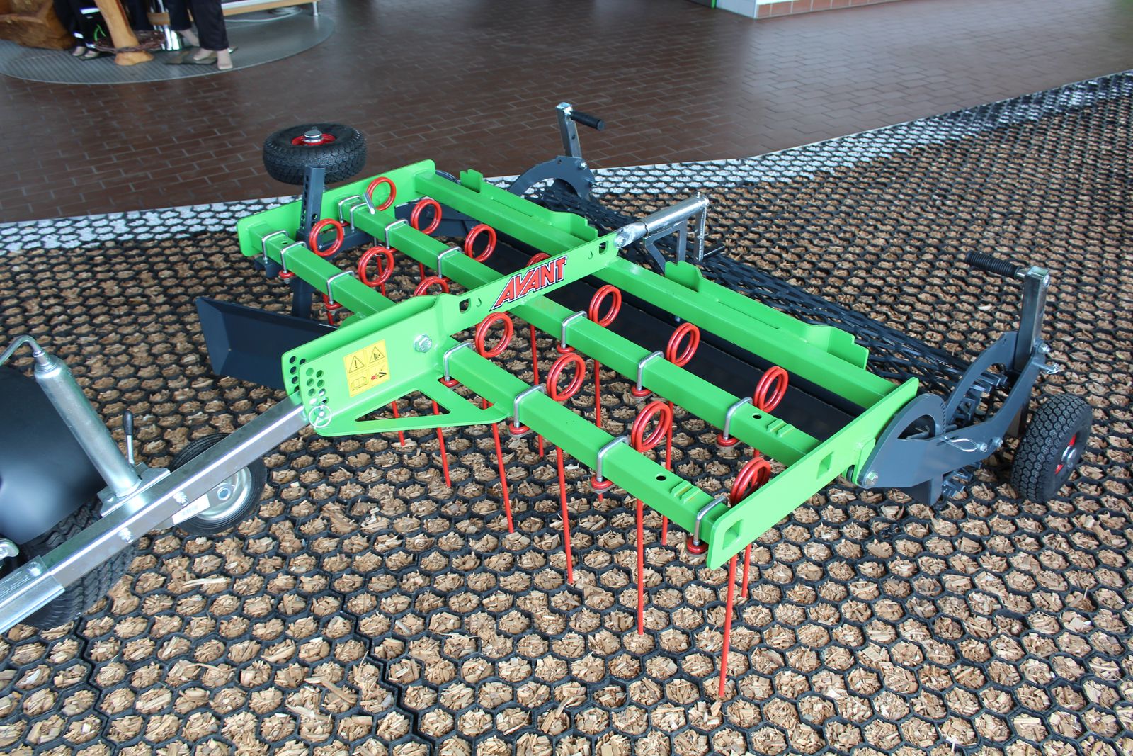 Avant Reitplatzplaner 1