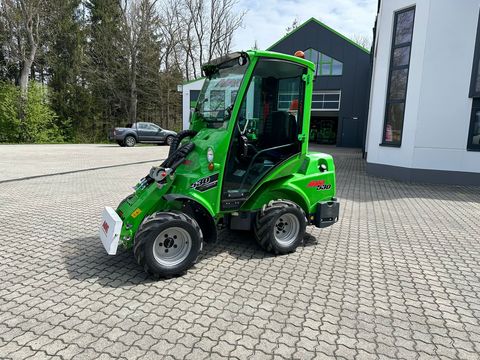 Avant Avant 530 Hoflader - Komfortkabine, Straßenzulas