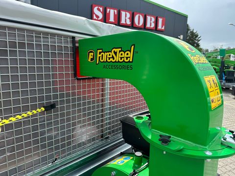 Sonstige Foresteel Laubsaugwagen FT-1600