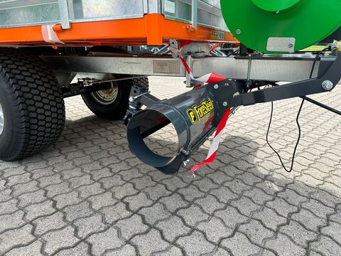 Sonstige Foresteel Laubsaugwagen FT-1600