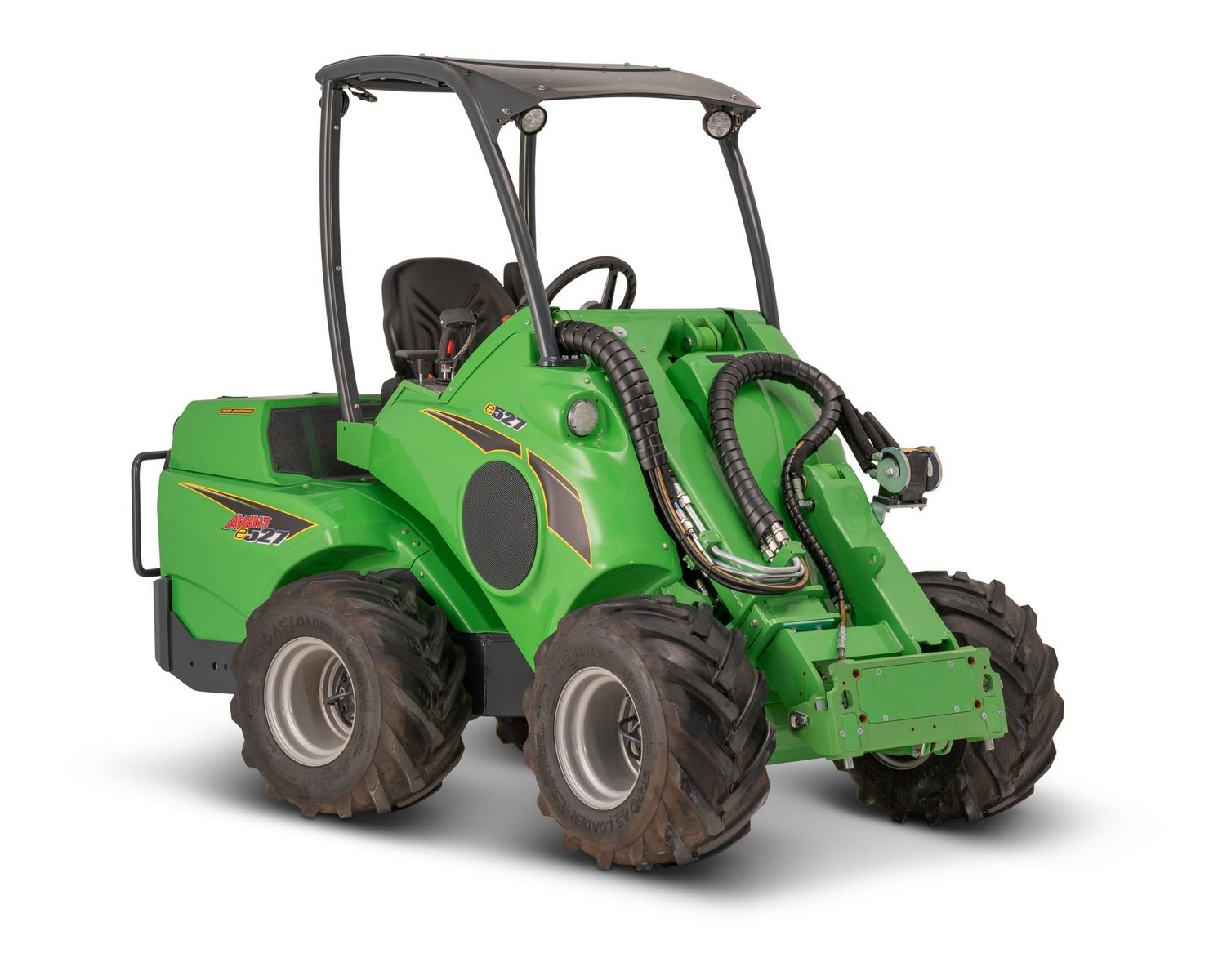 Avant Avant e513 Multifunktionslader 1