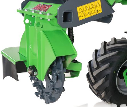 Sonstige Avant Baumstumpffräse