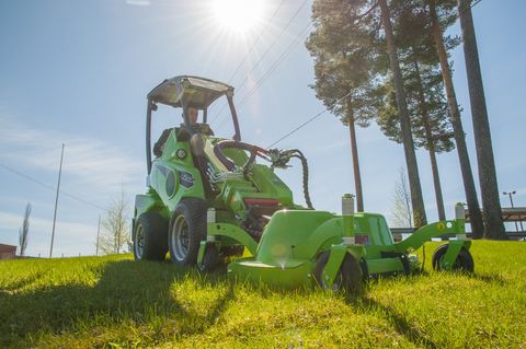 Avant Avant 423 Multifunktionslader