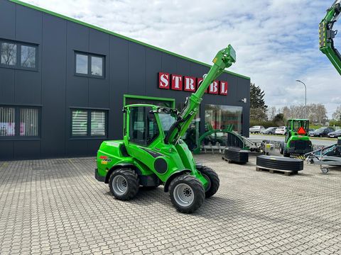 Avant Avant 760i Multifunktionslader mit GT Kabine