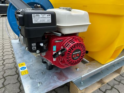 Sonstige Foresteel PW-600 Mobiler Hochdruckreiniger