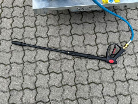 Sonstige Foresteel PW-600 Mobiler Hochdruckreiniger