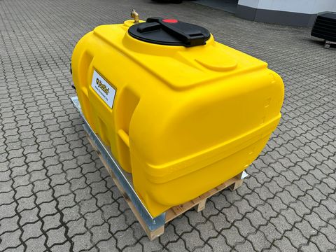 Sonstige Foresteel PW-600 Mobiler Hochdruckreiniger