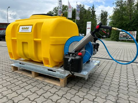 Sonstige Foresteel PW-600 Mobiler Hochdruckreiniger