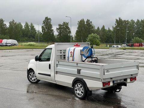 Sonstige Foresteel PW-600 Mobiler Hochdruckreiniger