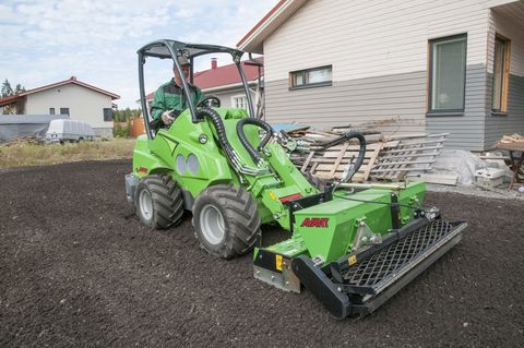 Avant Avant 635i Multifunktionslader