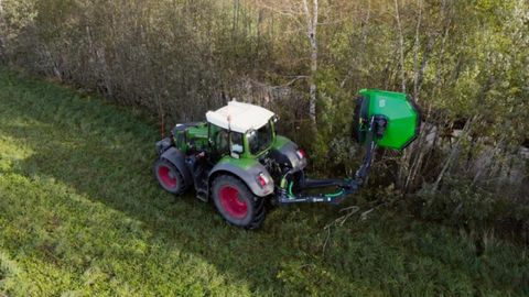 Sonstige SAMI Kettenmulcher