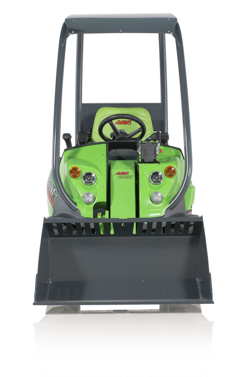 Avant Avant 220 Multifunktionslader 3