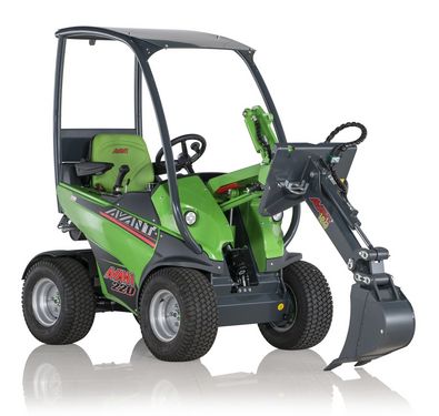 Avant Avant 220 Multifunktionslader