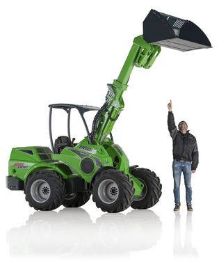 Avant Avant 860i Multifunktionslader - AKTION